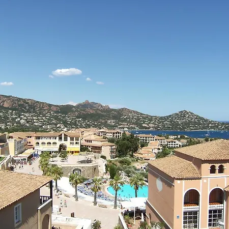 Apartment Azzurra Immo: Le Hameau Cap Esterel *