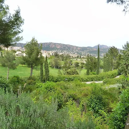 Apartment Azzurra Immo: Le Hameau Cap Esterel *