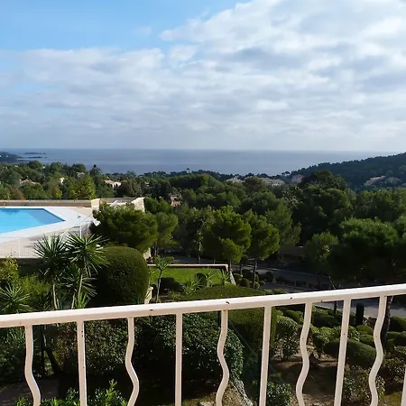 Apartmán Azzurra Immo: Le Hameau Cap Esterel
