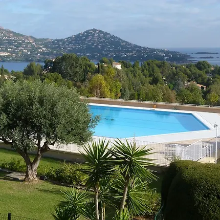Apartment Azzurra Immo: Le Hameau Cap Esterel *