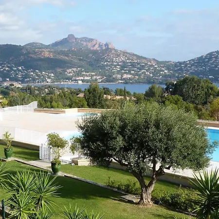Apartment Azzurra Immo: Le Hameau Cap Esterel