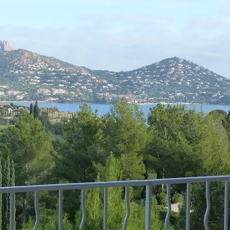 アパート Azzurra Immo: Le Hameau Cap Esterel Saint-Raphaël