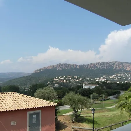 Apartment Azzurra Immo: Le Hameau Cap Esterel