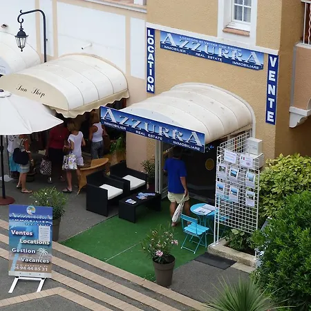 Azzurra Immo: Le Hameau Cap Esterel