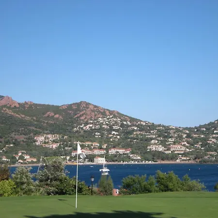 アパート Azzurra Immo: Le Hameau Cap Esterel Saint-Raphaël