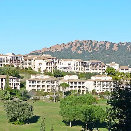 Apartment Azzurra Immo: Le Hameau Cap Esterel *