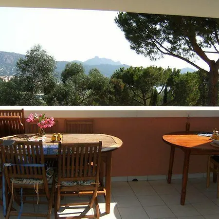 Apartment Azzurra Immo: Le Hameau Cap Esterel *